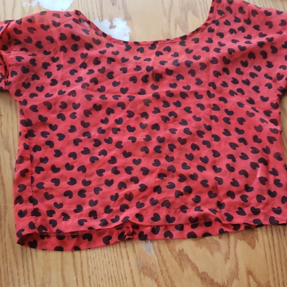Crop top